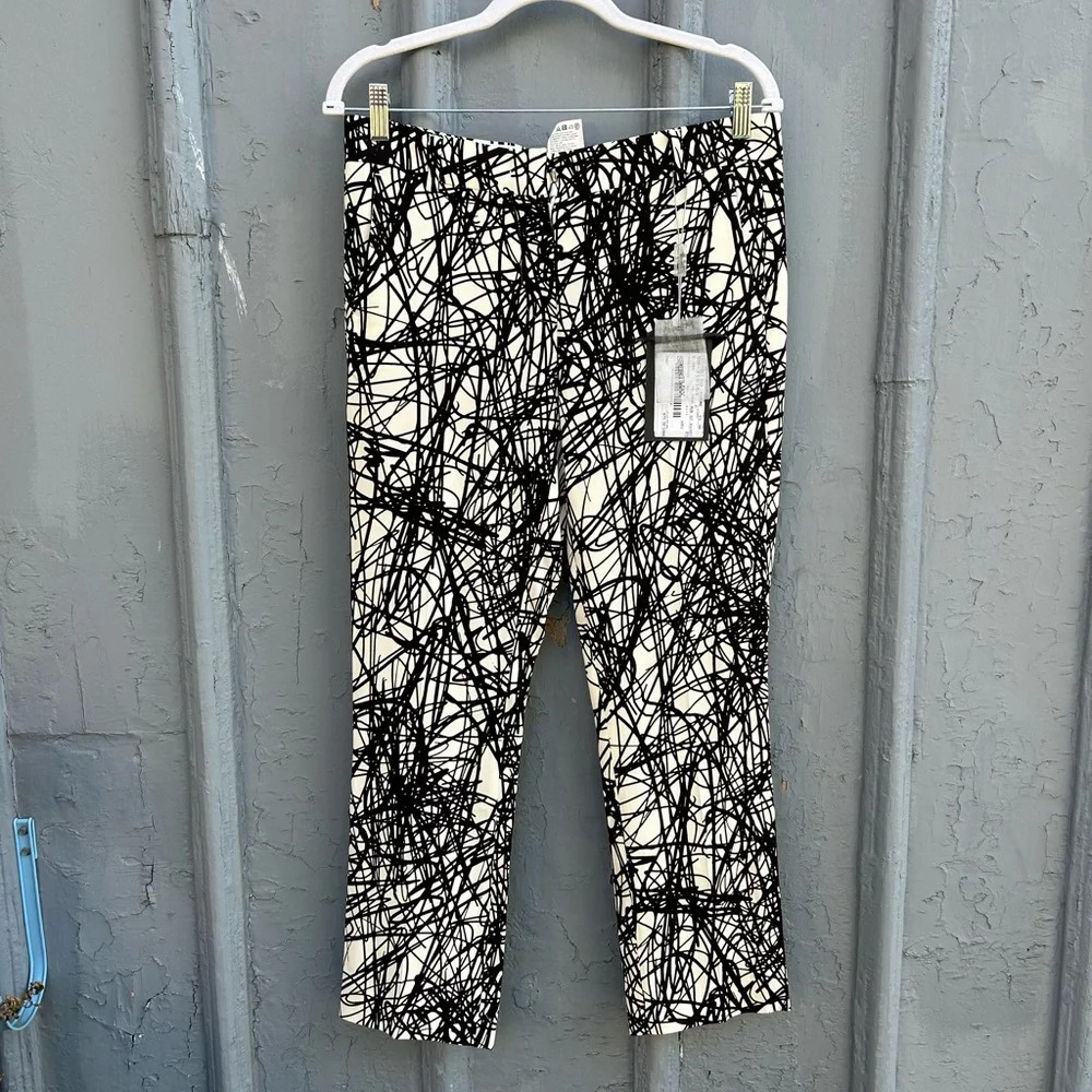 Sportmax “Aidone” Pants, Size 38